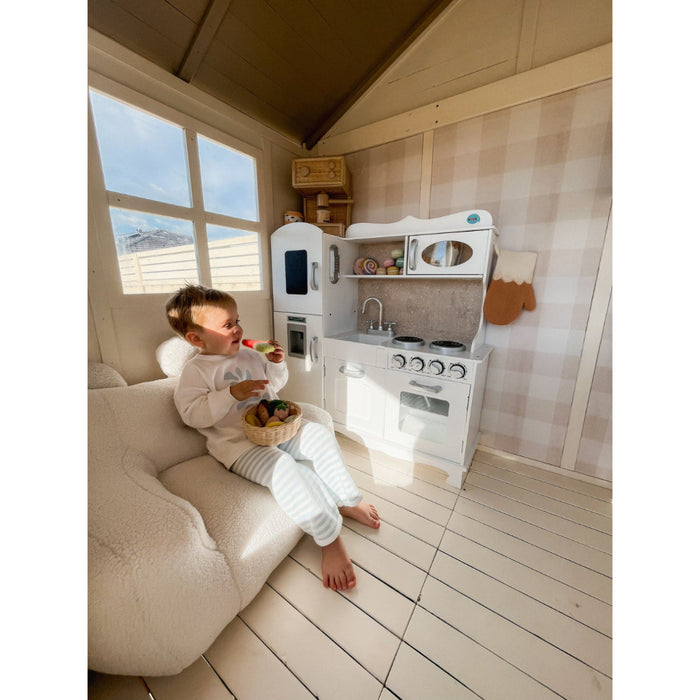 Kidzshack Caboodle Shack Cubby House