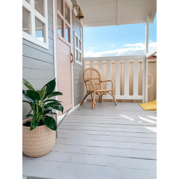 Kidzshack Caboodle Shack Cubby House