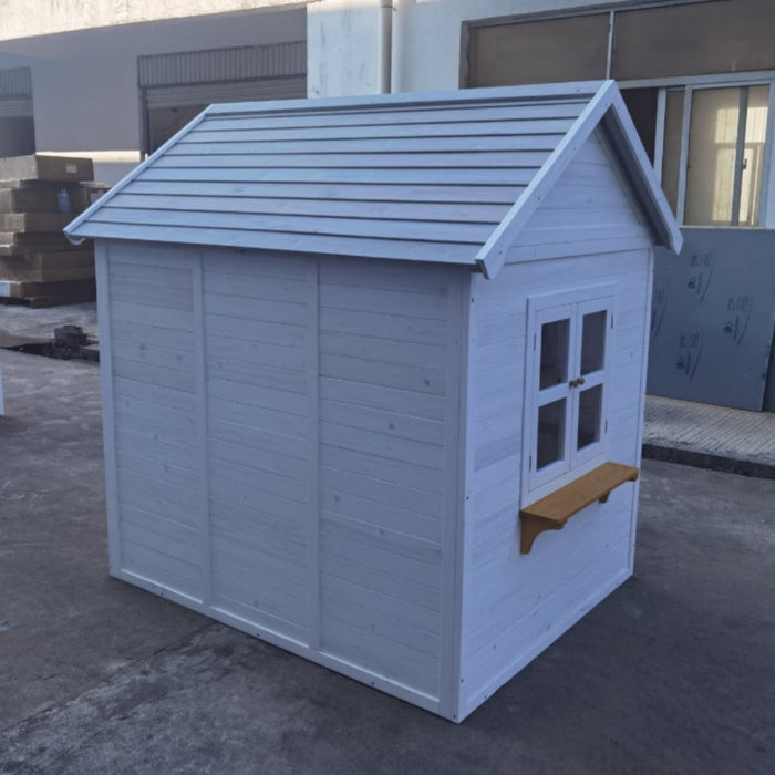 Kidzshack Country Shack Cubby House