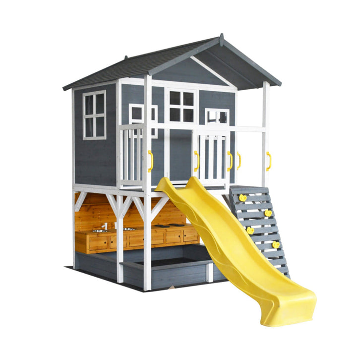 Kidzshack Caboodle Shack Cubby House