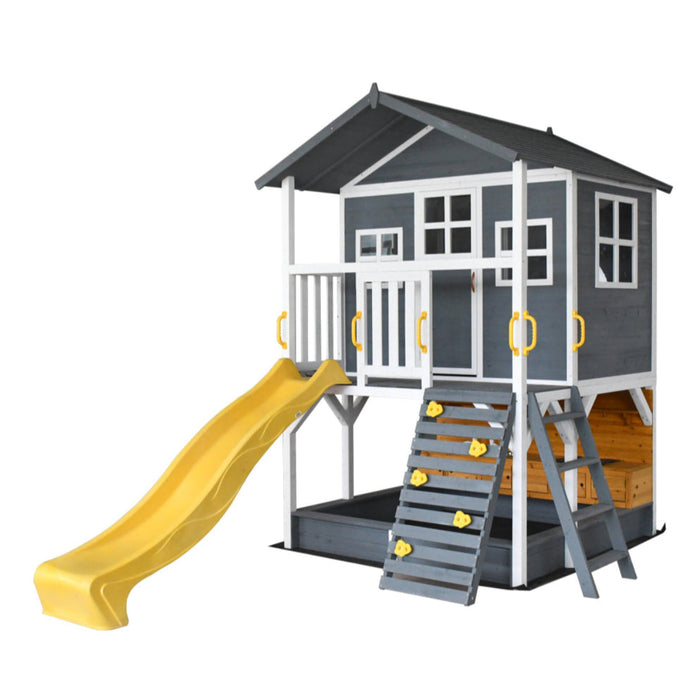Kidzshack Caboodle Shack Cubby House