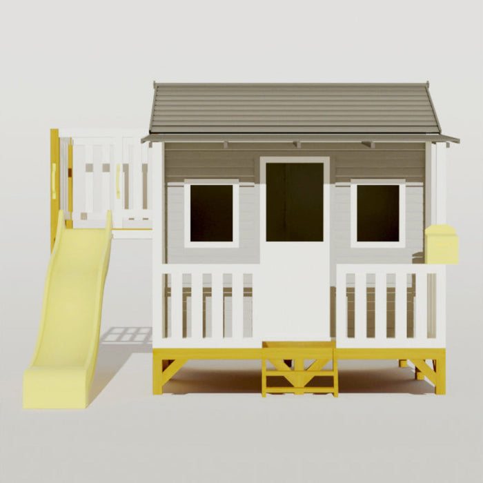 Kidzshack Delightful Shack Cubby House