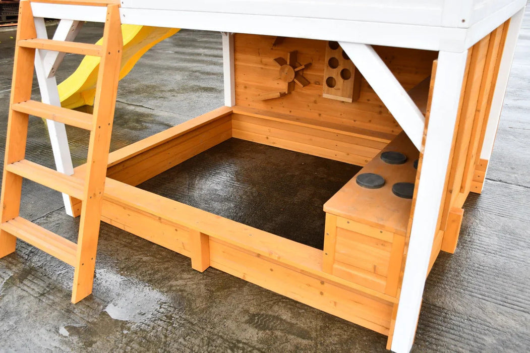 Kidzshack Inspiration Shack Cubby House