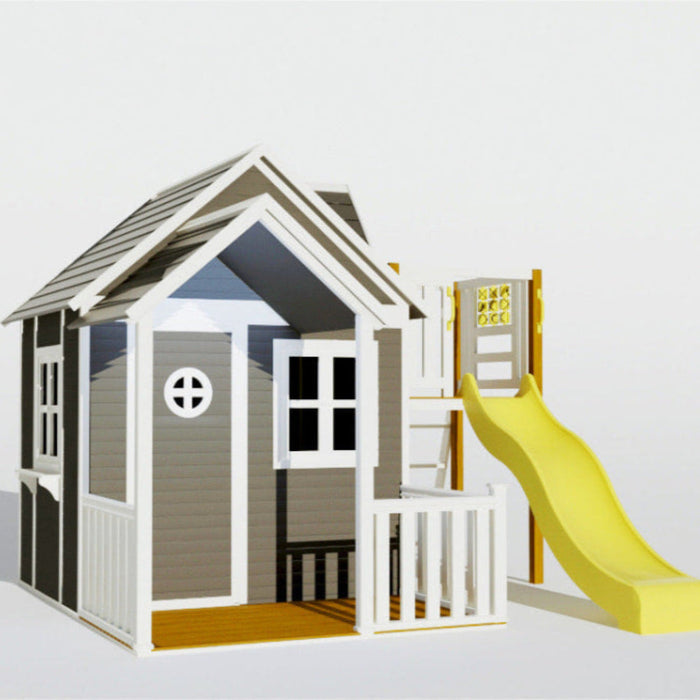 Kidzshack Jolly Shack Cubby House