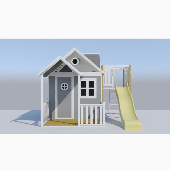 Kidzshack Jolly Shack Cubby House