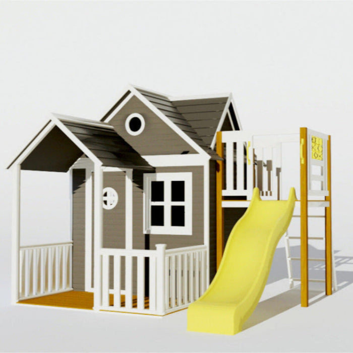 Kidzshack Jolly Shack Cubby House