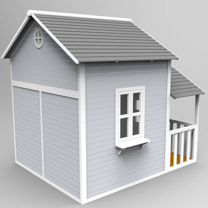 Kidzshack Lovely Shack Cubby House