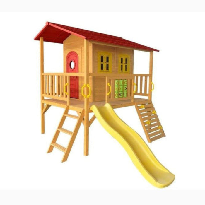 Kidzshack Sweet Shack Cubby House