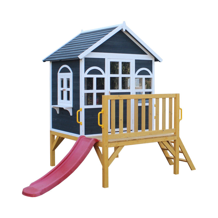 Kidzshack Happy Shack Cubby House