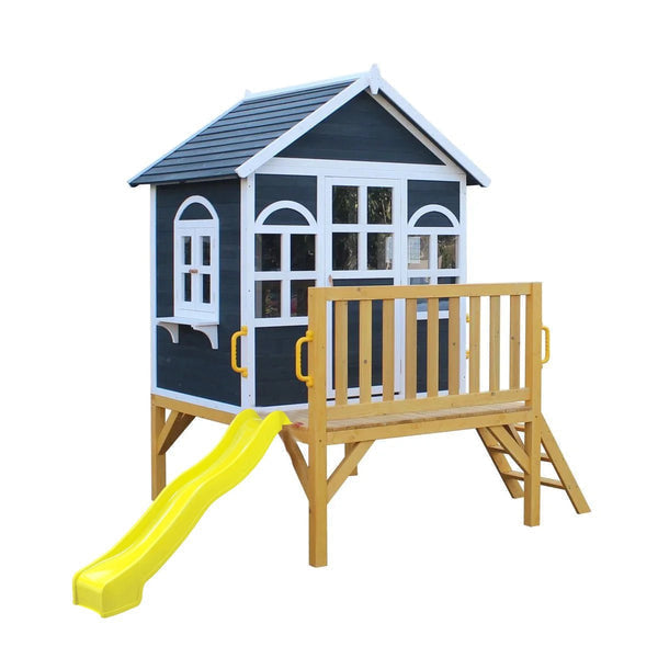 Kidzshack Happy Shack Cubby House