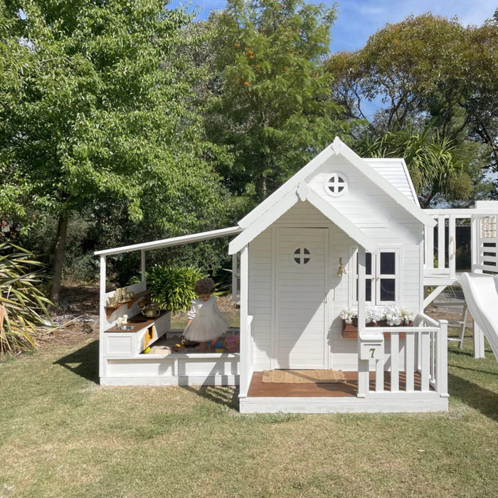 Kidzshack Jolly Shack Cubby House