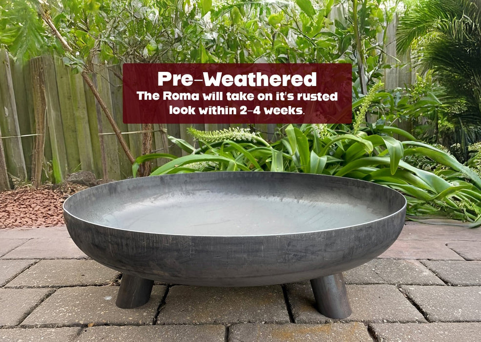 The Roma Fire Pit